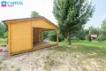 House 41 m² Rieses seniunija, Lithuania