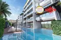 1 bedroom apartment 6 250 m² Phuket, Thailand