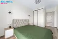 Apartamento 3 habitaciones 57 m² Vilna, Lituania