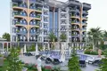 Mieszkanie 2 pokoi 56 m² w Gazipasa, Turcja