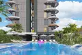 3 bedroom apartment 187 m² Alanya, Turkey