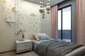 3 room apartment 100 m² Mersin, Turkey