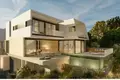 Kompleks mieszkalny New residential complex with swimming pools and a view of the sea, Agios Athanasios, Cyprus