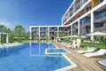 1 bedroom apartment 128 m² Muratpasa, Turkey