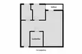 3 room apartment 50 m² in Prandocin-Wysiolek, Poland