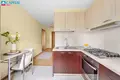 Mieszkanie 2 pokoi 47 m² Wilno, Litwa
