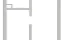Квартира 2 комнаты 36 м² Варшава, Польша