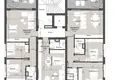 Ático 3 habitaciones 101 m² Germasogeia, Chipre