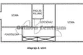 3 room apartment 81 m² Szombathelyi jaras, Hungary