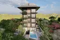 2 bedroom apartment 74 m² Yaylali, Turkey