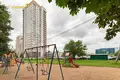 1 room apartment 47 m² Minsk, Belarus