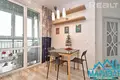 1 room apartment 44 m² Minsk, Belarus