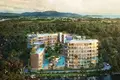 Wohnung 1 zimmer 30 m² Ban Bang Thao, Thailand
