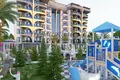 Mieszkanie 2 pokoi 56 m² w Gazipasa, Turcja