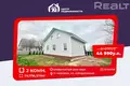 Dom 116 m² cyzevicki sielski Saviet, Białoruś