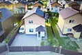 House 101 m² Ozyaritska-Slabadski rural council, Belarus