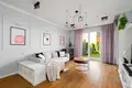 2 room apartment 49 m² Warsaw, Poland