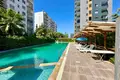 Appartement 2 chambres 55 m² Mezitli, Turquie