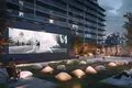 Wohnkomplex Residential complex with swimming pool, gym and cinema, in the green residential area Damac Hills 2, Dubai, UAE