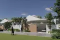 Complejo residencial Complex of villas with swimming pools in a luxury residential area, Phuket, Thailand