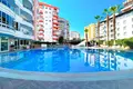 Mieszkanie 1 pokój 180 m² Alanya, Turcja