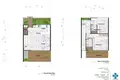 Szeregowiec 2 pokoi 155 m² Phuket (wyspa), Tajlandia