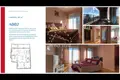 Квартира 1 комната 44 м² Бечичи, Черногория