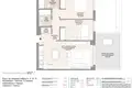 Apartamento 3 habitaciones 72 m² Algarrobo, España