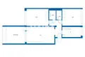 2 bedroom apartment 75 m² Helsinki sub-region, Finland