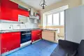 Wohnung 1 zimmer 37 m² Minsk, Belarus