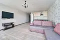 1 room apartment 39 m² in Minsk, Belarus