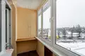 2 room apartment 56 m² Chaciežyna, Belarus