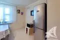 Appartement 1 chambre 48 m² Muchaviecki sielski Saviet, Bélarus