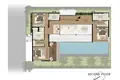 Willa 4 pokoi 662 m² Choeng Thale, Tajlandia