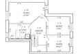 Квартира 4 комнаты 199 м² Минск, Беларусь
