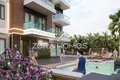 Apartamento 2 habitaciones 50 m² en Payallar, Turquía