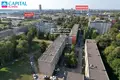 2 room apartment 48 m² Klaipeda, Lithuania