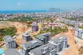Квартира 2 комнаты  Оба, Турция