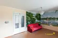 Mieszkanie 2 pokoi 56 m² Łohojsk, Białoruś