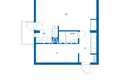 Apartamento 2 habitaciones 38 m² Helsinki sub region, Finlandia