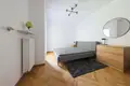 2 room apartment 43 m² in Warsaw, Poland