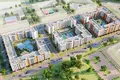 Квартира 1 комната 38 м² Новый, Россия