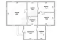 House 91 m² Zhabinka, Belarus