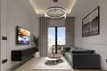 Квартира 1 спальня 52 м² Эрдемли, Турция