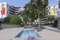 1 bedroom apartment 72 m² Limassol, Cyprus