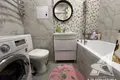 2 room apartment 49 m² Muchaviecki sielski Saviet, Belarus