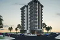 Apartamento 2 habitaciones 57 m² Erdemli, Turquía