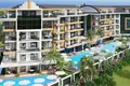 2 bedroom apartment 110 m² Karakocali, Turkey