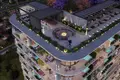 1 bedroom apartment 62 m² Dubai, United Arab Emirates