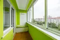 Apartamento 2 habitaciones 58 m² Minsk, Belarús